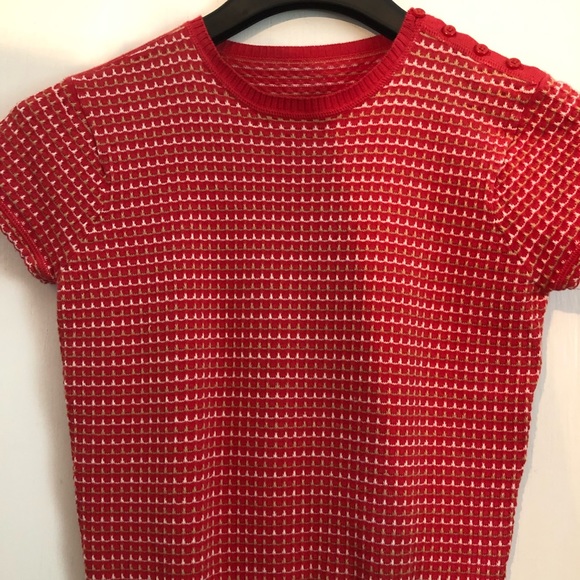 J. Crew Tops - Century 21 Vintage Top